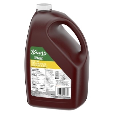 Knorr® Professional Bovril Concentre liquide de boeuf 2 x 4 L - 