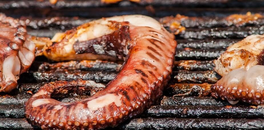 Spanish Tapas with Wood, Smoke and Fire