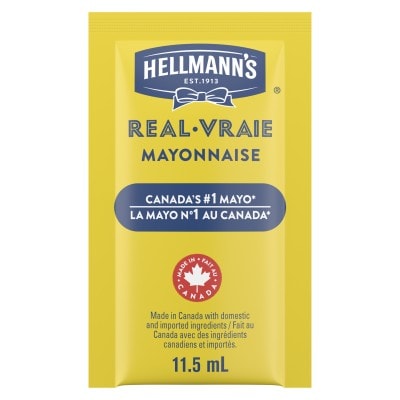 Hellmann's® Real Mayonnaise Stick Pack 210 x 11 ml