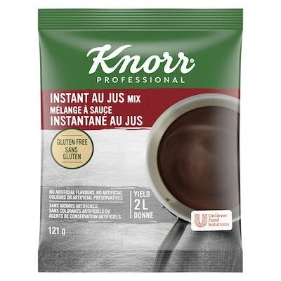 Knorr® Professional Au Jus Gravy Mix 12 x 121 gr - 