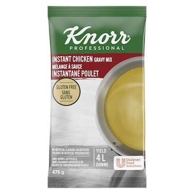Knorr® Professionnel Mélange à Sauce au Poulet 6 x 475 gr - 