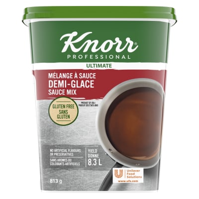 Knorr® Professionnel Ultimate Mélange à Sauce Demi-Glace 6 x 813 gr