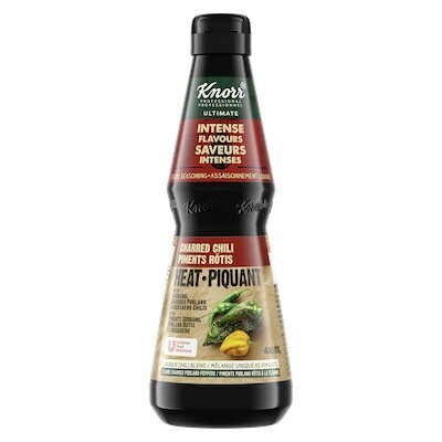Knorr® Professionnel Saveurs Intenses au Piments Rôtis 4 x 400 ml - 