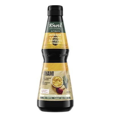 Knorr® Professionnel Saveurs Intenses Miso Umami 4 x 400 ml - 