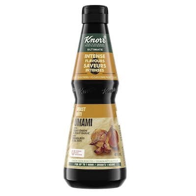 Knorr® Professionnel Saveurs Intenses Umami Rôti 4 x 400 ml - 