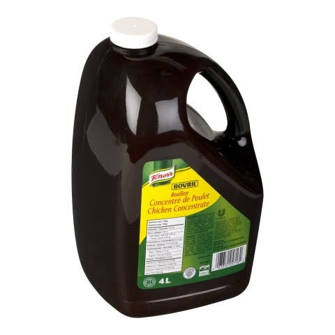 Knorr® Professional Liquid Bovril Chicken Bouillon 2 x 4 L -