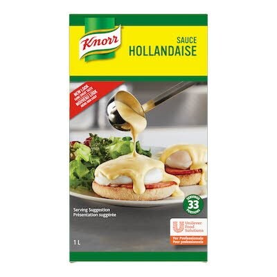 Knorr® Professional Sauce Hollandaise 6 x 1 L - 