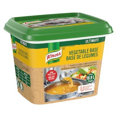 Knorr® Professional Ultimate Vegetable Bouillon Base 6 x 454 g -