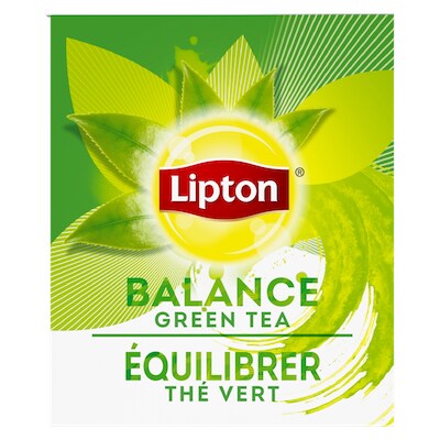 Lipton® Hot Tea Green 6 x 28 bags -