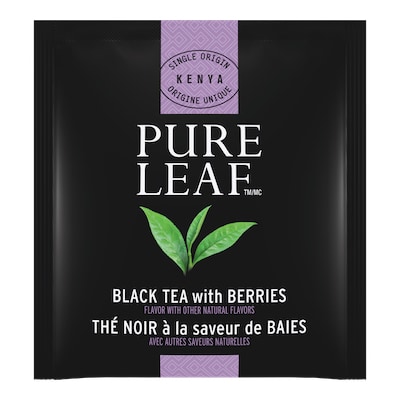 Pure Leaf™ Hot Tea Black with Berries 6 x 25 bags - Pure Leaf™ Hot Tea Black with Berries 6 x 25 bags matches the careful craftsmanship of your menu.