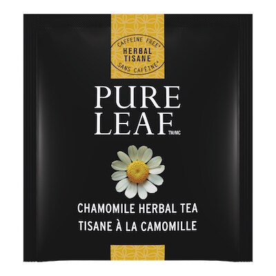 Pure Leaf™ Hot Tea Chamomile 6 x 20 bags - Pure Leaf™ Hot Tea Chamomile 6 x 20 bags matches the careful craftsmanship of your menu.