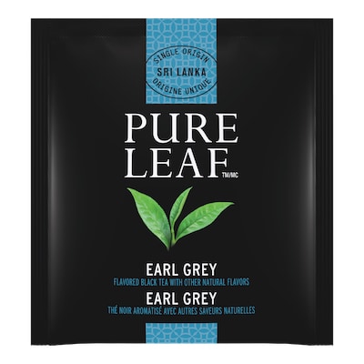 Pure Leaf™ Hot Tea Earl Grey 6 x 25 bags - Pure Leaf™ Hot Tea Earl Grey 6 x 25 bags matches the careful craftsmanship of your menu.