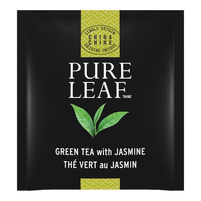 Pure Leaf™ Hot Tea Green with Jasmine 6 x 25 bags - Pure Leaf™ Hot Tea Green with Jasmine 6 x 25 bags matches the careful craftsmanship of your menu.