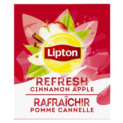 Lipton® Hot Tea Cinnamon Apple 6 x 28 bags -