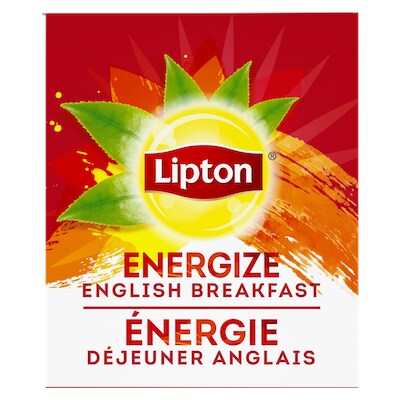 Lipton® Hot Tea English Breakfast 6 x 28 bags -