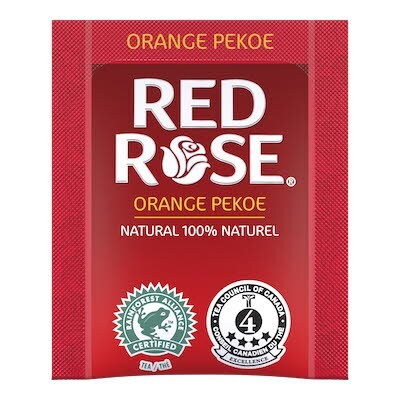Red Rose® Tea Orange Pekoe 6 x 28 bags -