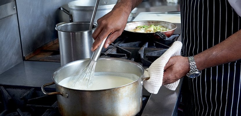 Knorr® Professionnel Base de Crème Culinaire 6 x 715 g