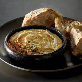 Hummus with Greek Yogurt Hummus with Greek Yogurt