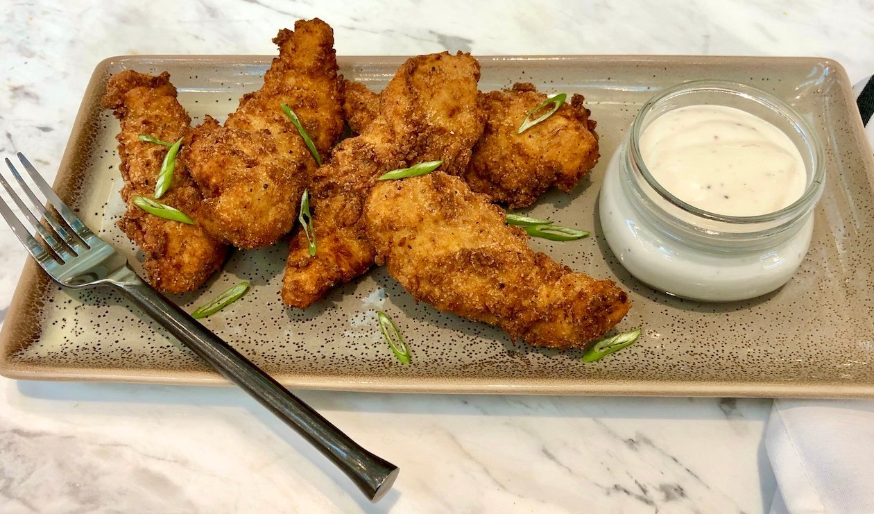 Buttermilk Chili Chicken Tenders – - Recipe Buttermilk Chili Chicken Tenders – - Recipe