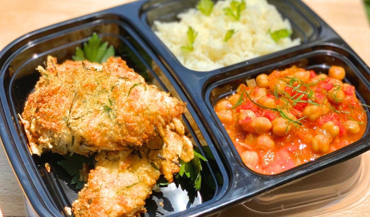 Manchego Chicken Tenders – - Recette Manchego Chicken Tenders – - Recette