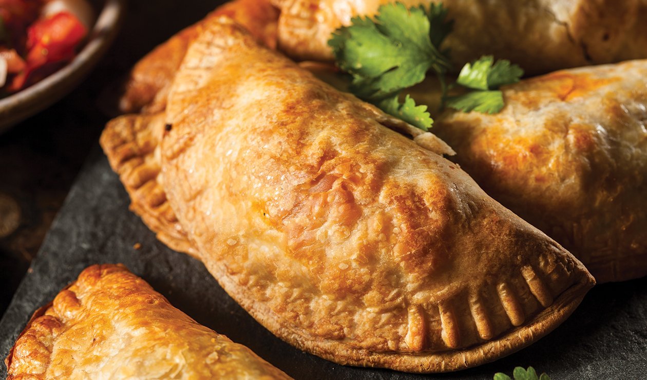 Picadillo au Bœuf en Empanadas – - Recette