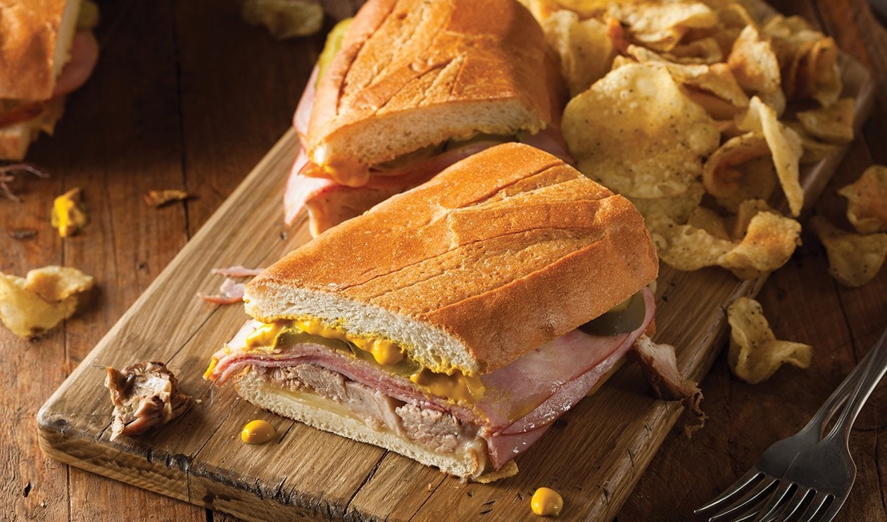 Cuban Sandwich – - Recipe