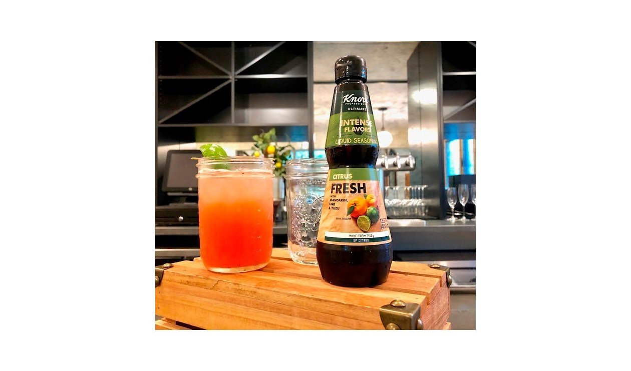 Hibiscus and Kombucha Mule – recipe Hibiscus and Kombucha Mule – recipe