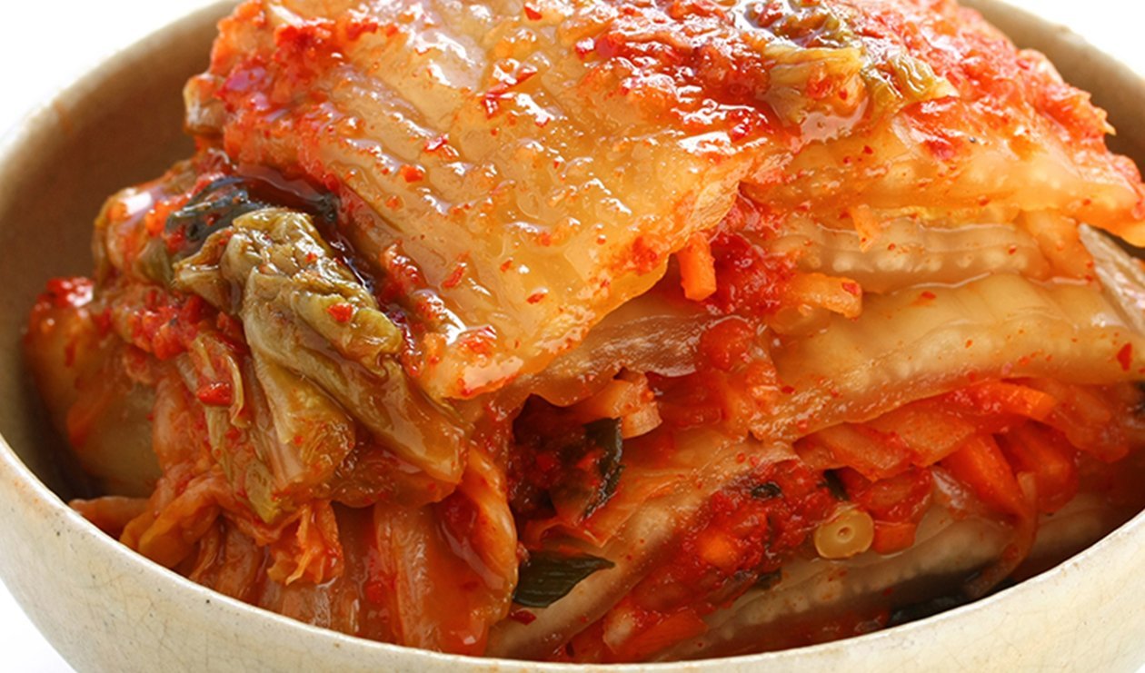 Kimchi – recipe