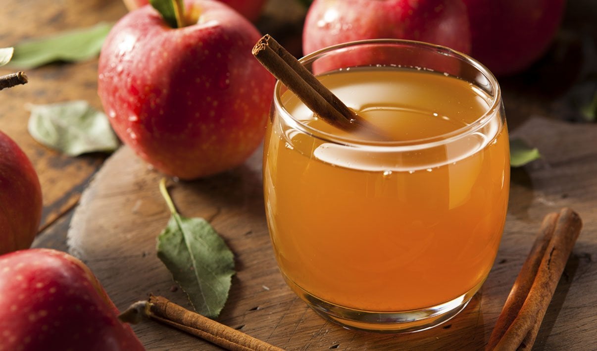 Apple Cinnamon Tea – recipe Apple Cinnamon Tea – recipe