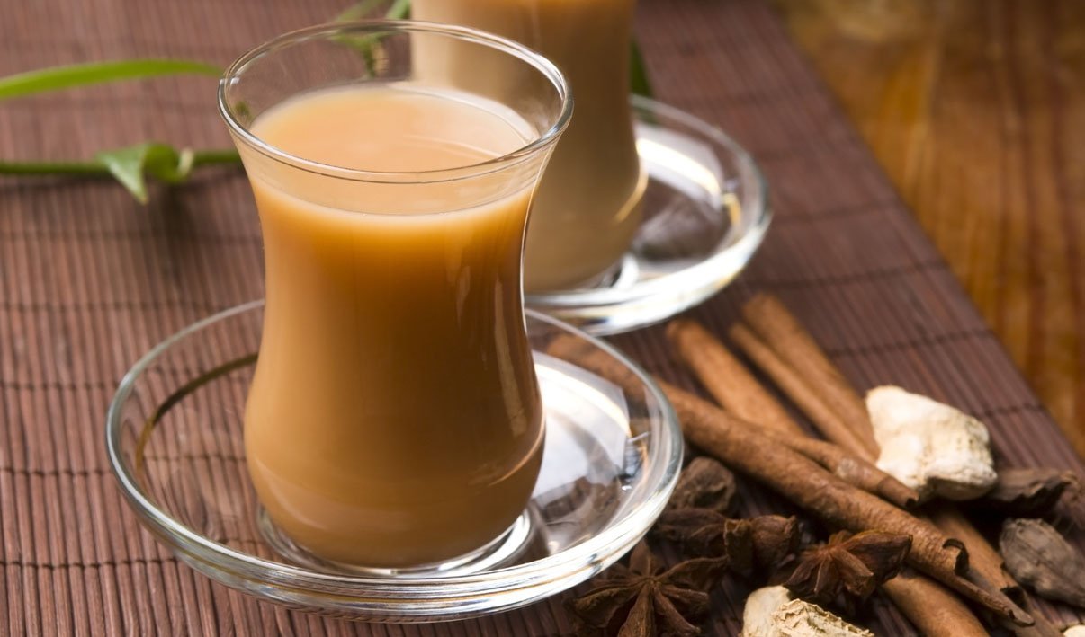 Thé Chai Crémeux à la Mangue – - Recette Thé Chai Crémeux à la Mangue – - Recette