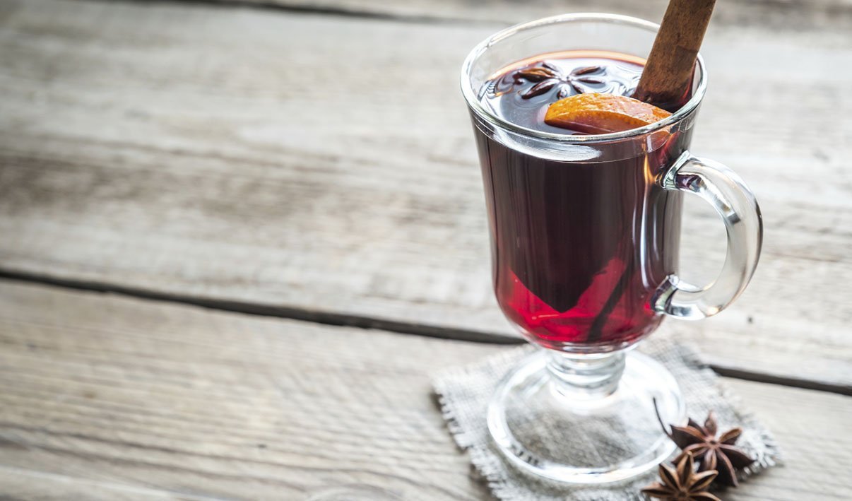 Grog à l’Orange et aux Epices – - Recette Grog à l’Orange et aux Epices – - Recette