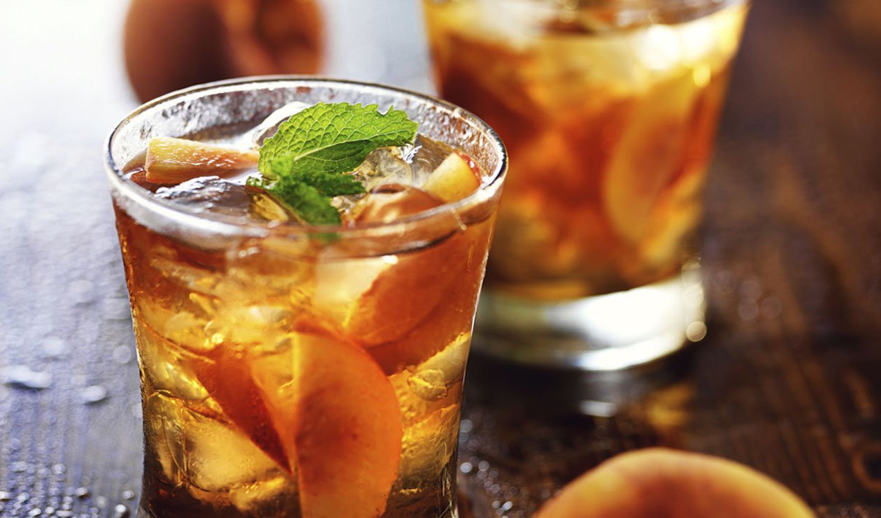 Peachy Tea Margarita – - Recipe Peachy Tea Margarita – - Recipe