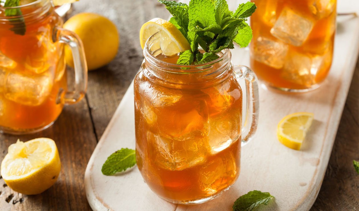 Tsunami Chai Iced Tea – - Recipe Tsunami Chai Iced Tea – - Recipe