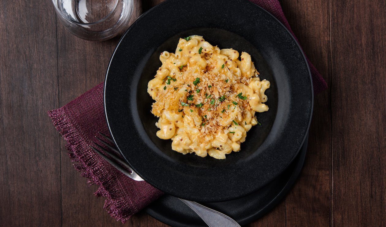 Maille® Mac and Cheese – recipe