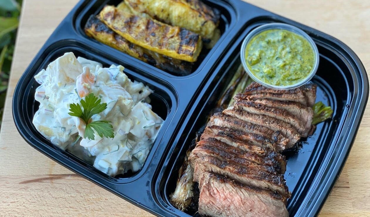 Citrus Green Onion Chimichurri – - Recipe Citrus Green Onion Chimichurri – - Recipe