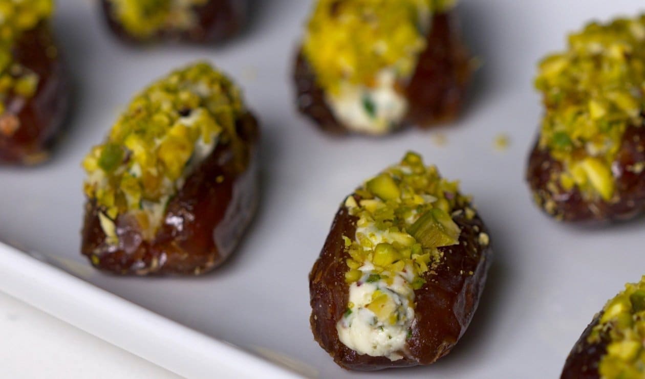 Smoky Medjol Dates – - Recette Smoky Medjol Dates – - Recette