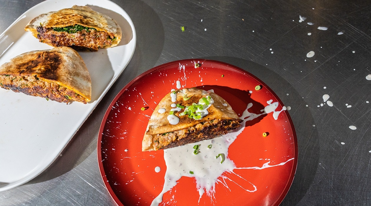 Cajun Rice & Gravy Arayes – - Recette