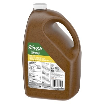 Knorr® Professional Liquid Bovril Chicken Bouillon 2 x 4 L - 