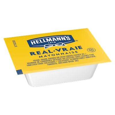 Hellmann's® Real Mayonnaise 200 x 18 ml - 