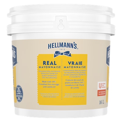 Hellmann's® Real Mayonnaise 1 x 16 L - 