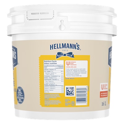 Hellmann's® Real Mayonnaise 16L 1 count - 