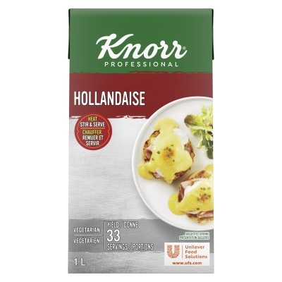 Knorr® Professional Sauce Hollandaise 6 x 1 L - 