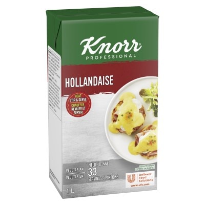Knorr® Professional Sauce Hollandaise 6 x 1 L - 