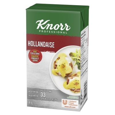 Knorr® Professional Sauce Hollandaise 6 x 1 L - 