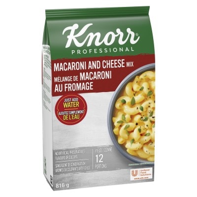 Knorr® Professional Mac and Cheese Mix 4 x 816 gr - 