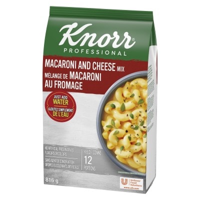 Knorr® Professional Mac and Cheese Mix 4 x 816 gr - 