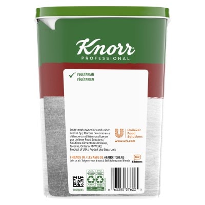 Knorr® Professional Sauce Hollandaise Mix 6 x 800 gr - 