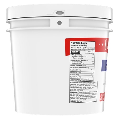 Stafford® Roast Beef Gravy Mix 1 x 4.5 kg - 