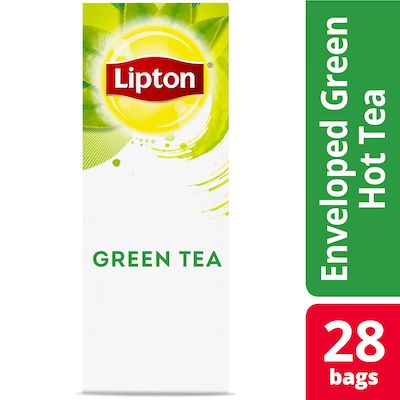 Lipton® Hot Tea Green 6 x 28 bags - 
