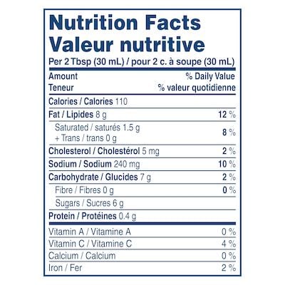 Hellmann's® Real Ancho Chipotle 3.78L 2 pack - 